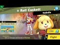 912 Roll Caskett Fair Spirit Battle Super Smash Bros Ultimate
