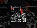 Michael Jordan S Iconic Free Throw Line Dunk Shorts