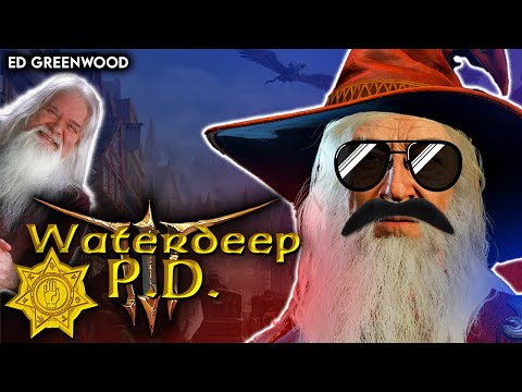 Waterdeep has a wizard SWAT team!?