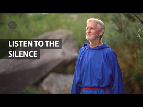 Listen to the Silence | Br. Seamus Bryne