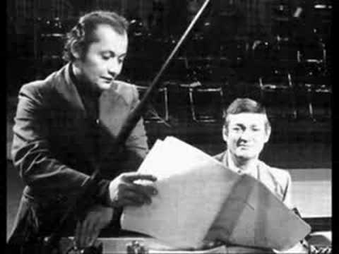 Cziffra - Flight of the Bumblebee (Paris, 1957)