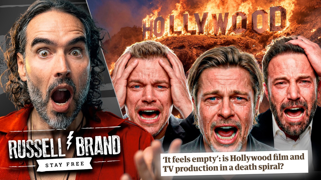 Hollywood Is Failing! What Comes Next? — SF691