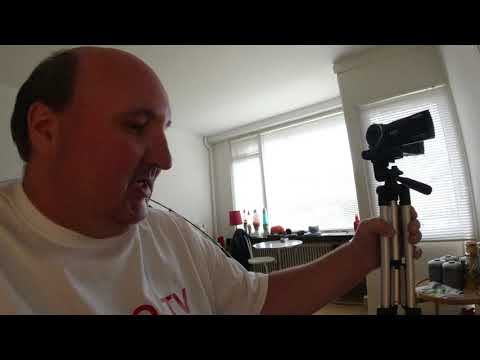 MongoTV_3149 - English Vlog_0057 - Testing My New Old Sony HDR-CX220E Camcorder