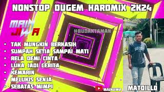 Download lagu TAK MUNGKIN BERKASIH NONSTOP DUGEM HARDMIX 2K24 [ ᴍᴀɪɴᴊɪᴡᴀシ︎ ] REQUEST BY MATDILL0 mp3