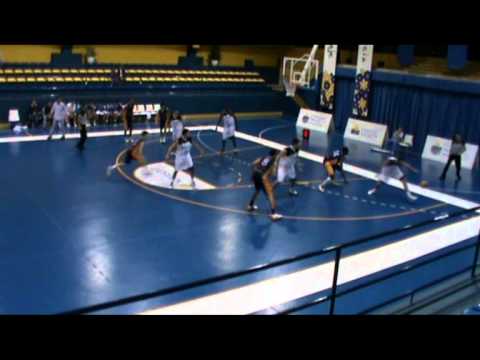 EBA D J17 Novaschool - Cajasol