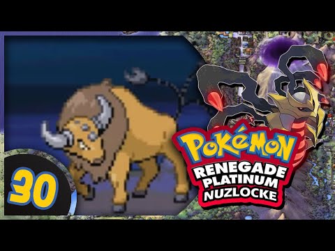 KZ x PM - The Pokemon Renegade Platinum Nuzlocke (Part 30)