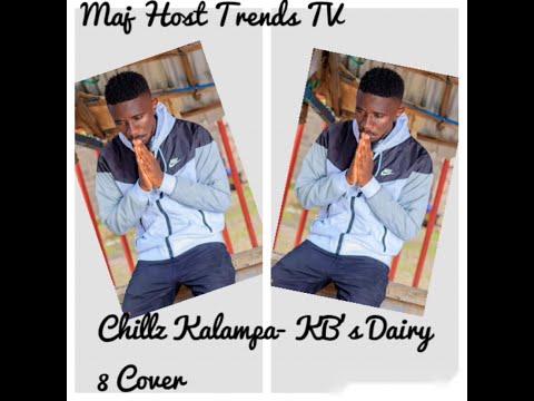 Chills Kalampa - KB's My Diary 8 Cover