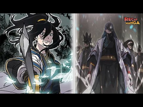 He Stared At A Simple Painting For 3650 Days To Become The World's Strongest Human.