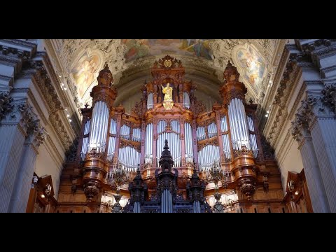 Gereon Krahforst (* 1973) | Concertino "Lobe den Herren" für brass, organ and kettle drums