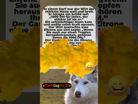 1000 DM für einen Tropfen Nr30