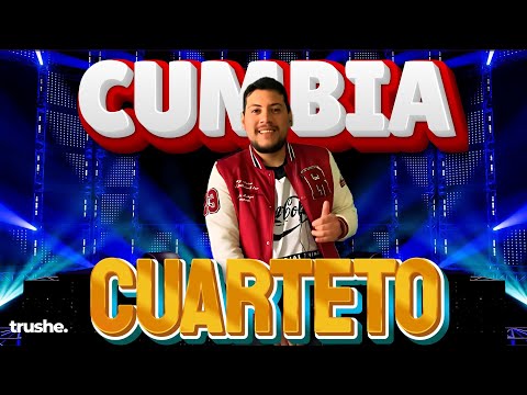 CUMBIA VS CUARTETO 2024 | TRUSHE DJ
