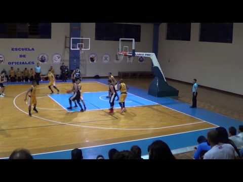 2018/11/26-Basquet Peruano-Ejercito vs Real Club
