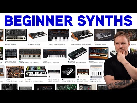 Best Beginner Synths: Start Your Hardware Journey