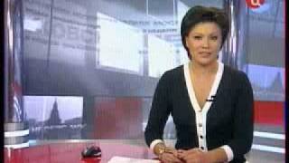 Лара Крофт на Игромире 2008