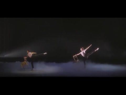 Dream Ballet - Billy Elliot the Musical Live 2014 (Elliott Hanna, Liam Mower)