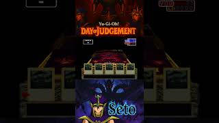 Yu-Gi-Oh! Forbidden Memories Mod - Day of Judgement: Seto 3rd #forbiddenmemories #yugioh