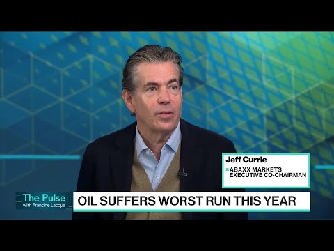 Jeff Currie Says Hormuz Flows May Not Normalize Until End of the Year