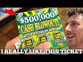 I Really Like This Ticket 50 Cash Blowout Scratch Life