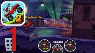 Hill: Climb Racing 2 Mobile - Gameplay Walkthrough Part 1 - Jogo De Corrida (iOS, Android)