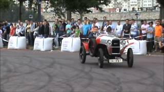 preview picture of video 'Amilcar C4 en el IV Encontro de coches clásicos, históricos e deportivos de Culleredo'