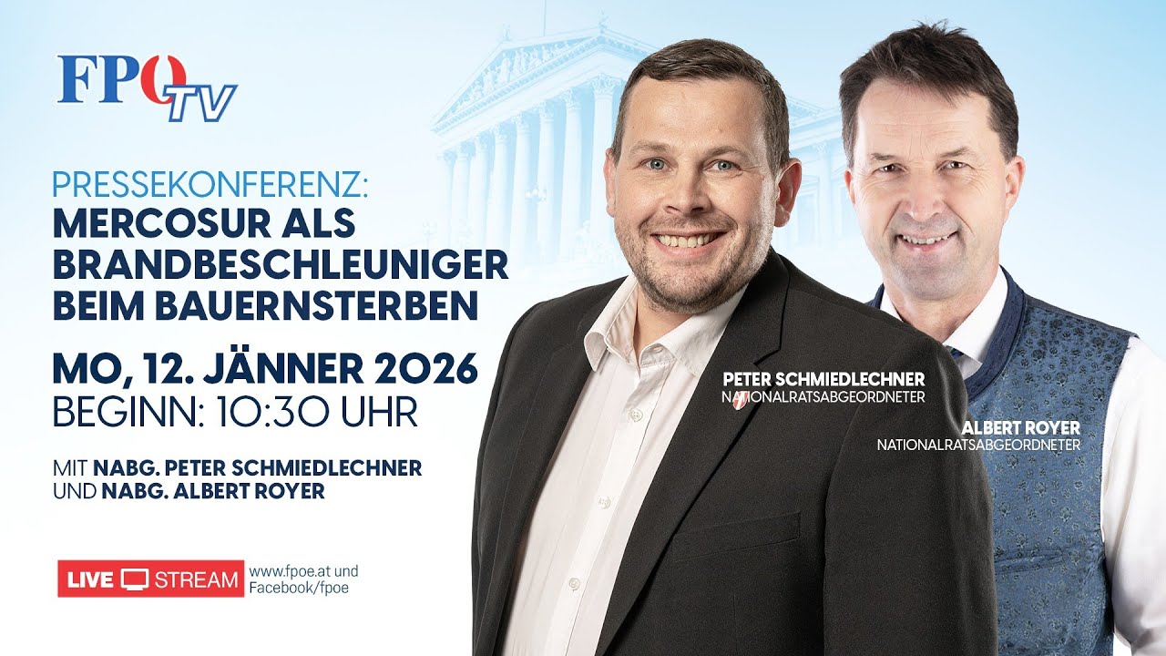 Mercosur als Brandbeschleuniger beim Bauernsterben