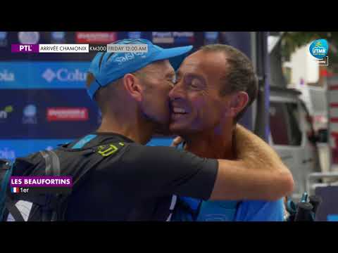 PTL 2018 Replay Finisher 1  - Les Beaufortains
