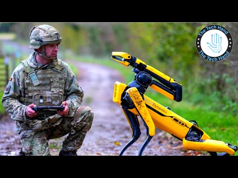 Why Boston Dynamics is Building a WORLD CHANGING Robot Army