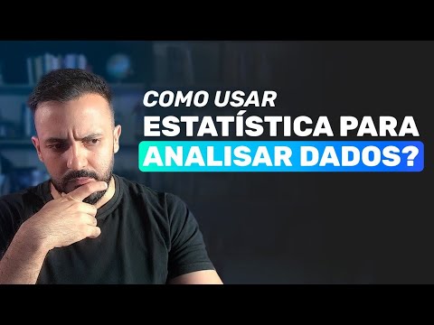 Guia de Estatística para iniciantes na área de dados