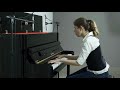Carie (Spock's Beard) - Piano cover