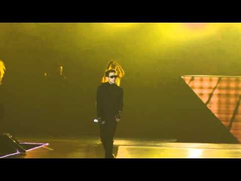 160131 Rain The Squall In Hong Kong- Encore La Song