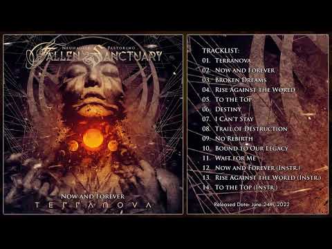 Fallen Sanctuary - Terranova (Full Album 2022)