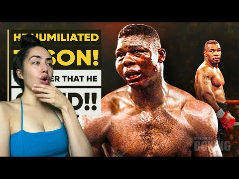 EUROPEAN REACTS TO When Mike Tyson BURIED the Olympic Giant’s Career! It's worth seeing!