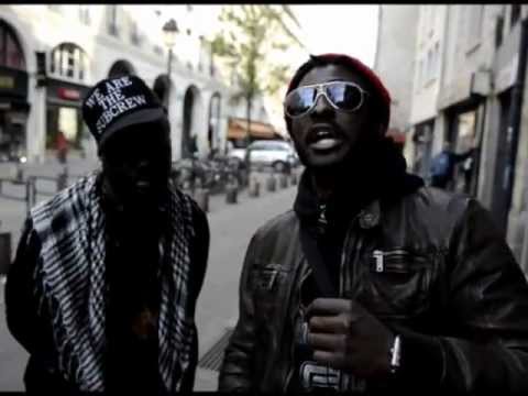 GoseN TirailleuR & The Shin Sekai - Freestyle a la Wati Boutique