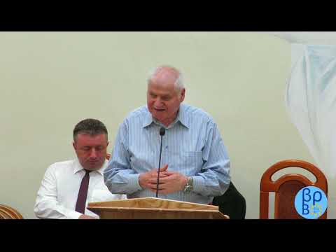 Mesaj Biblic - Vasile Hozan - 27.05.2018