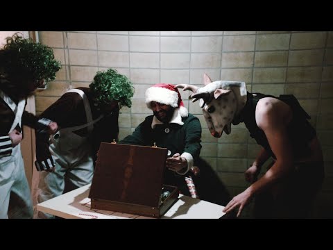 Peter Kaufmann - Santa Claus Is Coming To Town [metal cover] feat. Evil Santa