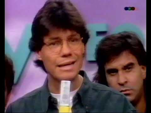 Tinelli el 18 de julio de 1994 (Atentado a la AMIA)