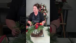 How to Choose Greenery for a Beginner Christmas Wreath Do you ever feel overwhelmed trying to