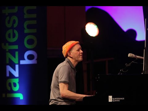 Jazzfest Bonn 2018: Django Bates' Belovèd, "Slippage Street", Universität Bonn