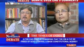 The Neshour Debate: CAG Vinod Rai versus government - Part 3 of 3