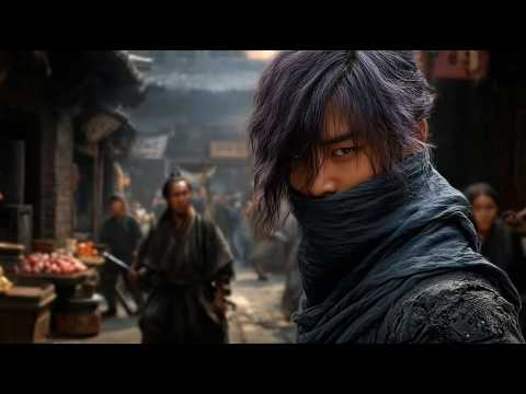 Thug Flips Young Knife Seller’s Stall, Unleashes Legendary Sword Heir’s Fury!