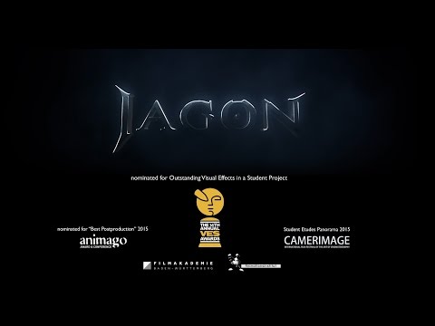 JAGON - Short VFX Breakdown