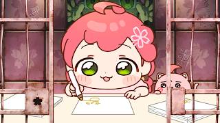 さくらみこ - 【メンバー限定 】サイン書きしないとやばぃ････ざつだん！【ホロライブ/さくらみこ】