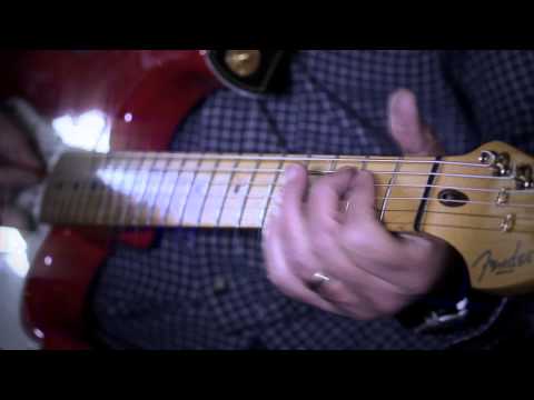 "The Shadows - Dance On" Guitar play through by Chic Berkhout.