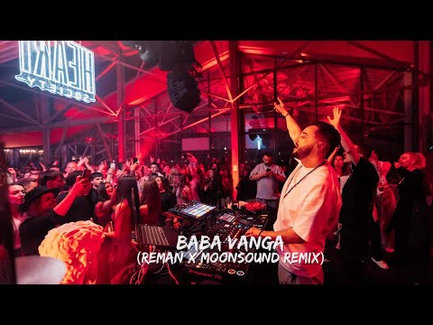 F.Charm feat. Paula Dancă  - Baba Vanga (ReMan & @Moonsound Afro Remix)