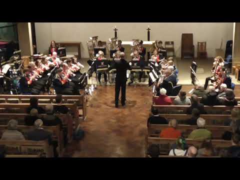 March ORB - York R I Band