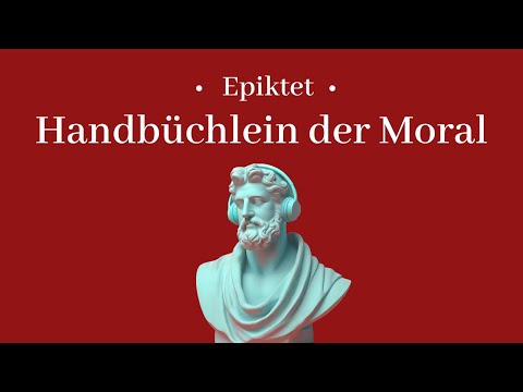 Handbüchlein der Moral | Epiktet | Epictetus | Hörbuch mit Kommentar