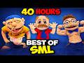 40 Hours Of Jeffy S Funniest Moments SML Compilation