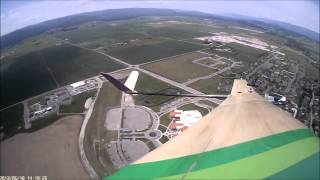 preview picture of video 'RC Sailplane - perfect conditions Art Hobby Evo 2.6, Kalispell, Montana'