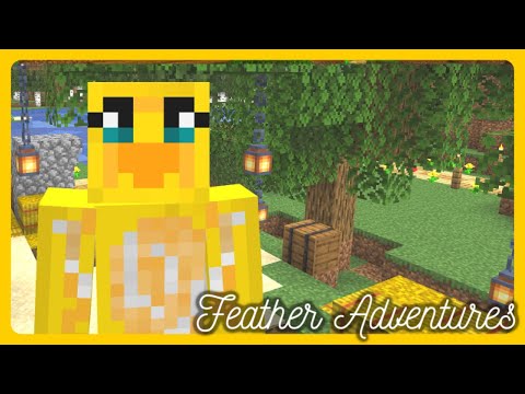 Feather Adventures : LEAFY CANOPY - {313}