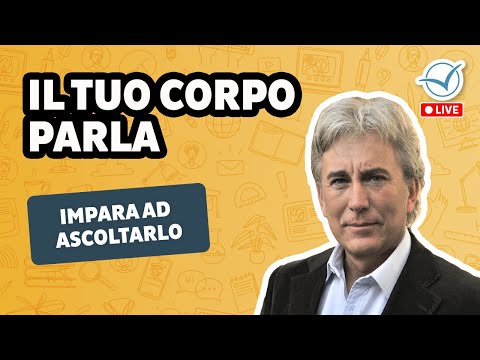 Your Body Speaks: Learn to Listen with Massimo Citro